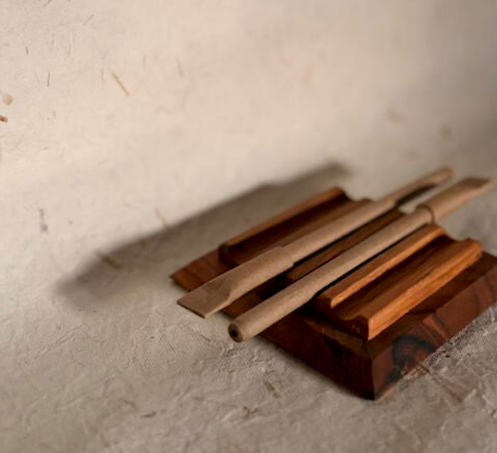 stationery holder